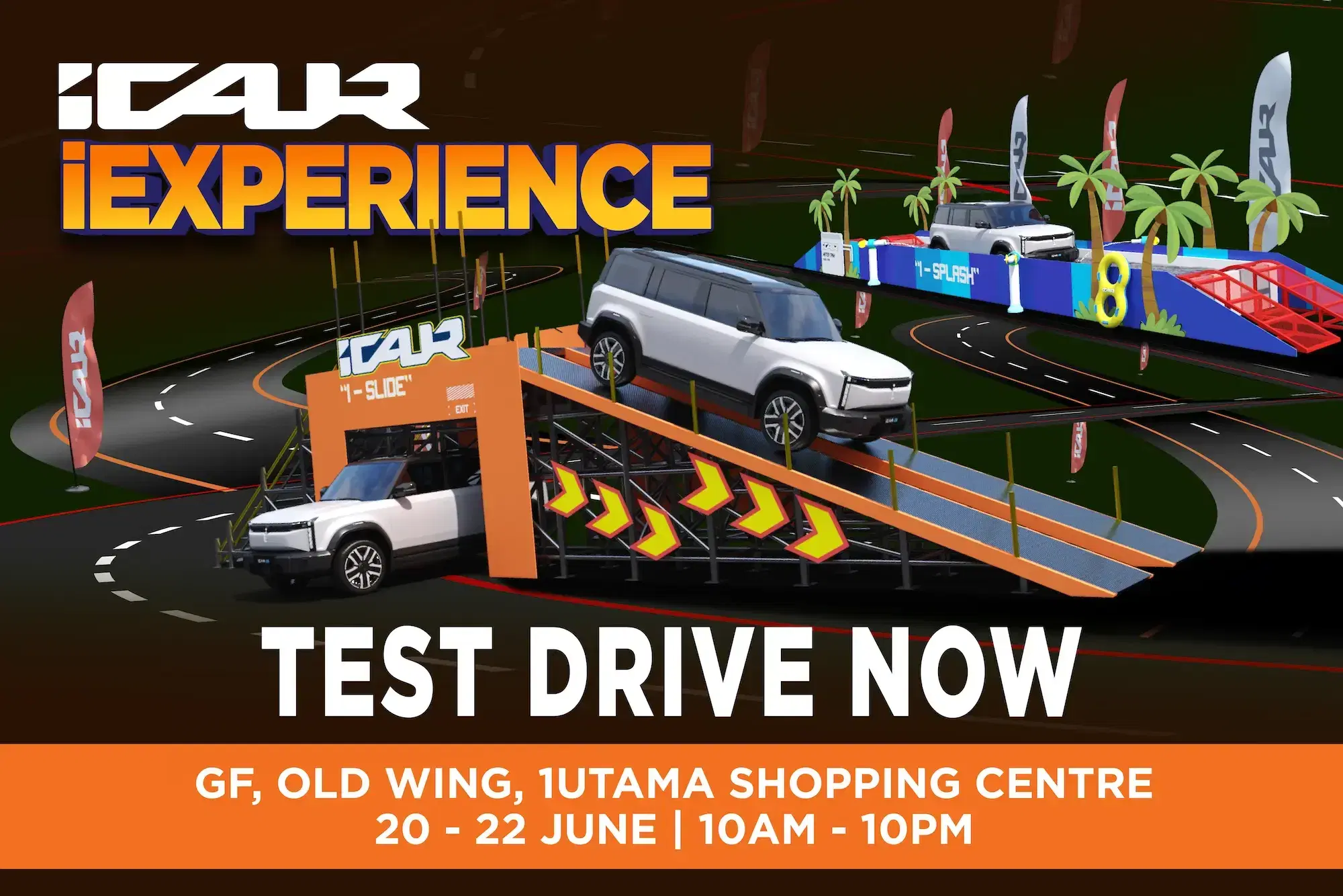 iExperience Adventure Playground